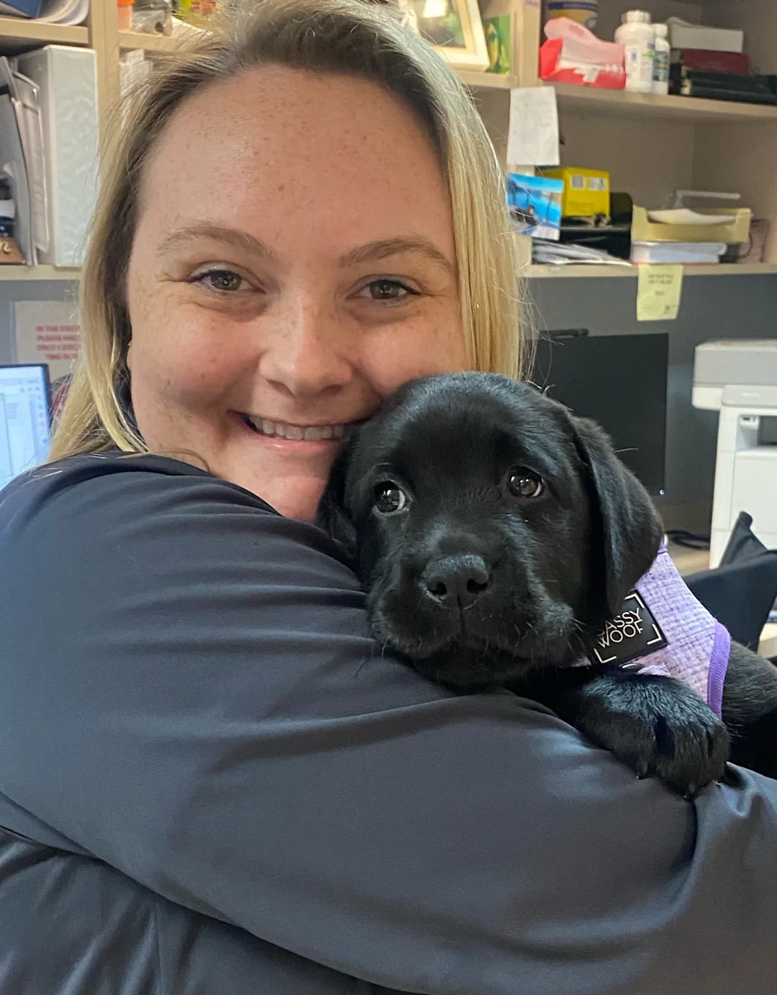 Jessica Michalek at Danvers Animal Hospital Jessica Michalek at Danvers Animal Hospital