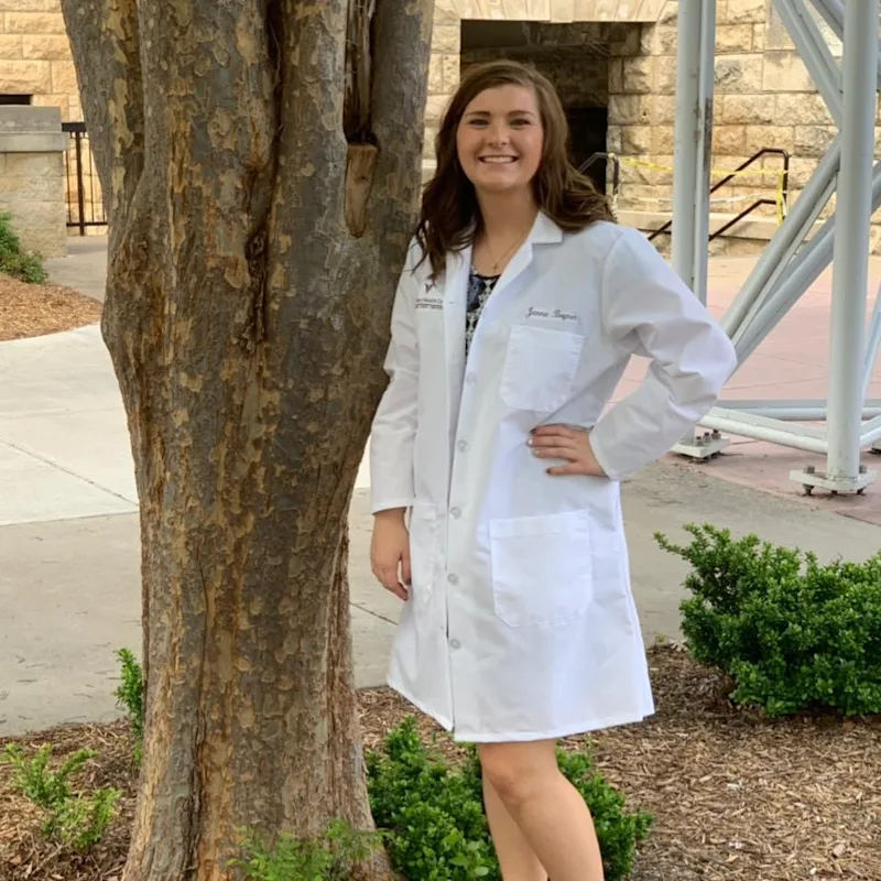 Dr. Jenna Schultz Dr. Jenna Schultz