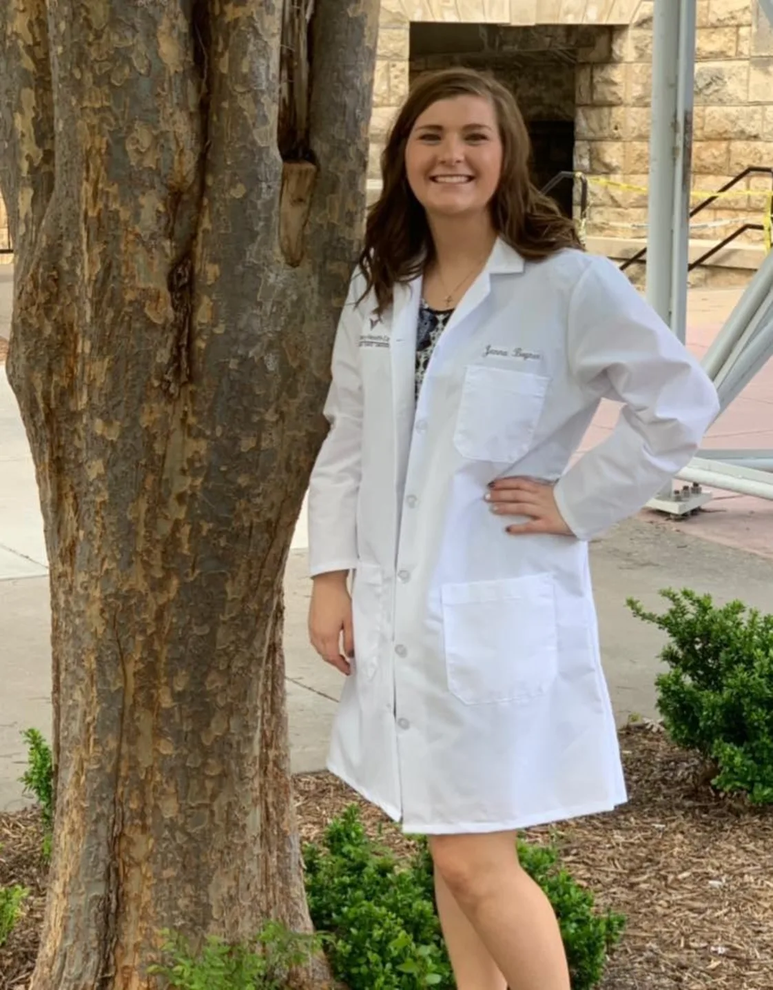 Dr. Jenna Schultz Dr. Jenna Schultz