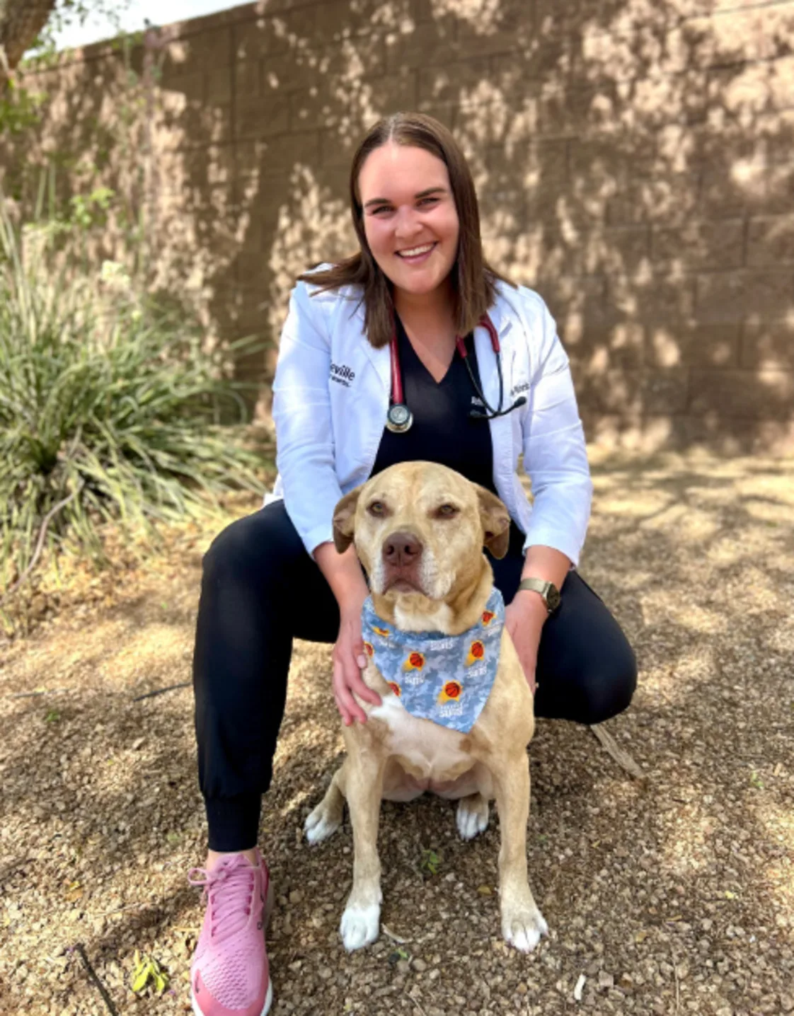 Dr. Bethany Richards Dr. Bethany Richards