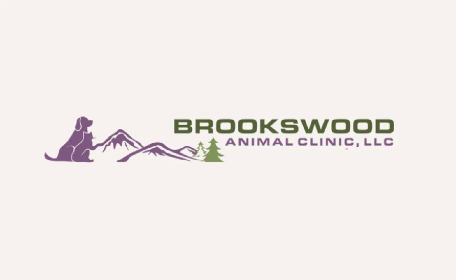Brookswood Animal Clinic Logo Brookswood Animal Clinic Logo
