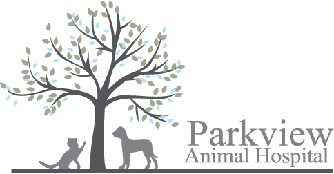 Parkview Animal Hospital HeaderLogo