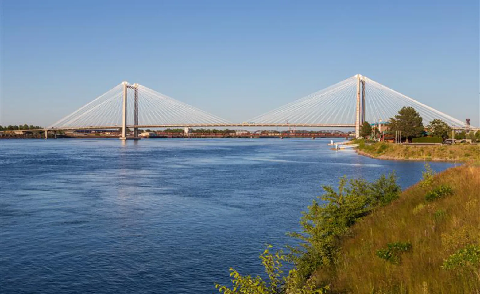 Columbia Bridge Columbia Bridge