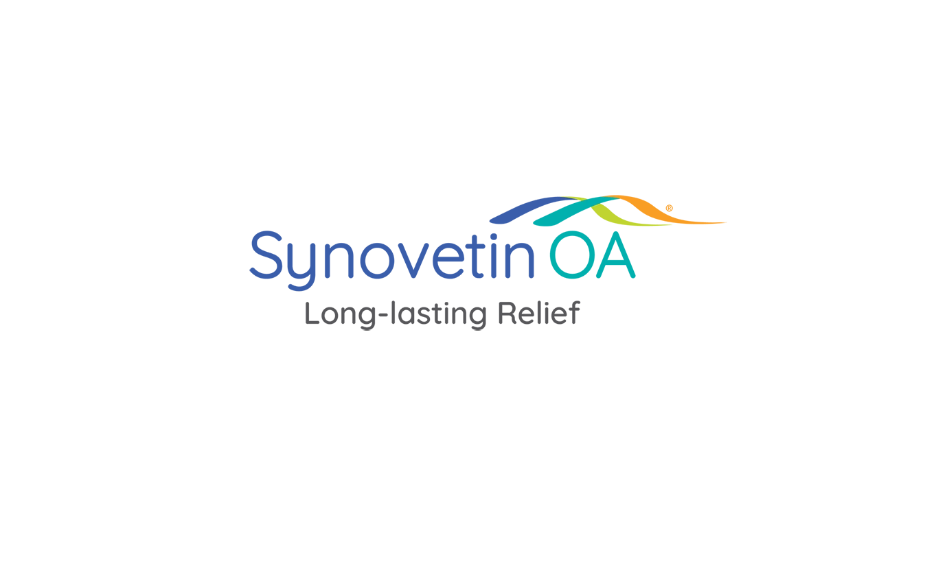 Synovetin OA logo