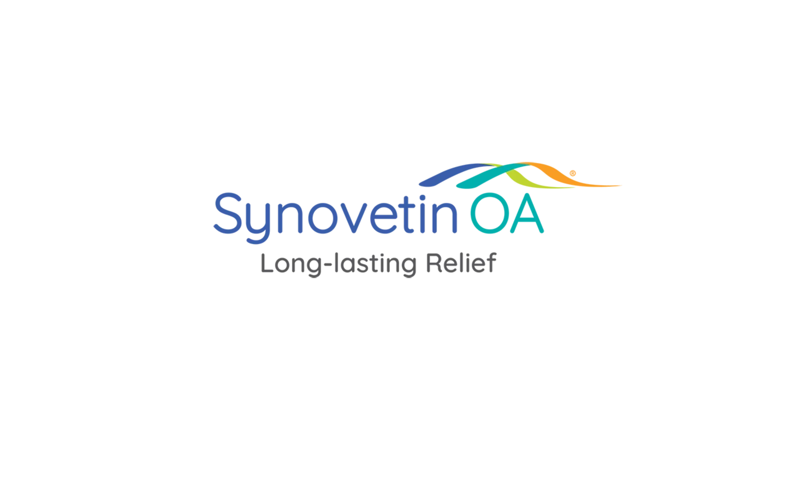 Synovetin OA logo Synovetin OA logo