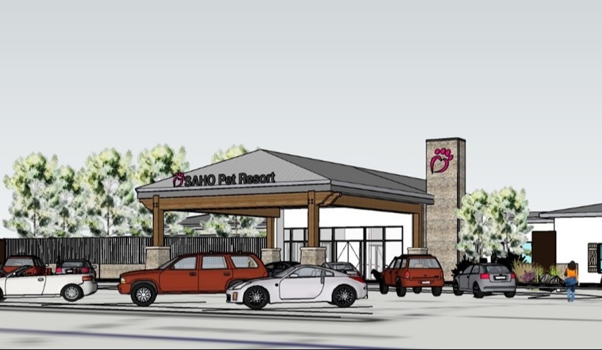 exterior image rendering