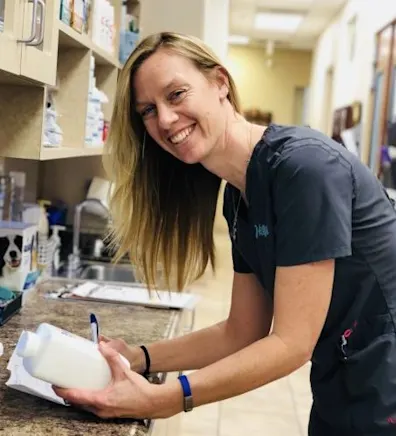 Heidi, Certified Veterinary Technician Heidi, Certified Veterinary Technician