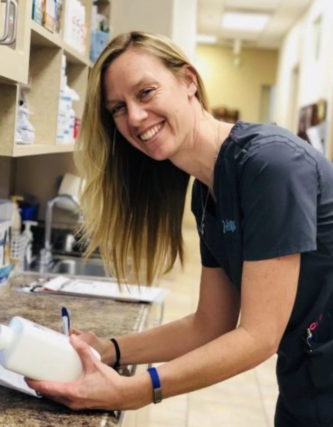 Heidi, Certified Veterinary Technician Heidi, Certified Veterinary Technician