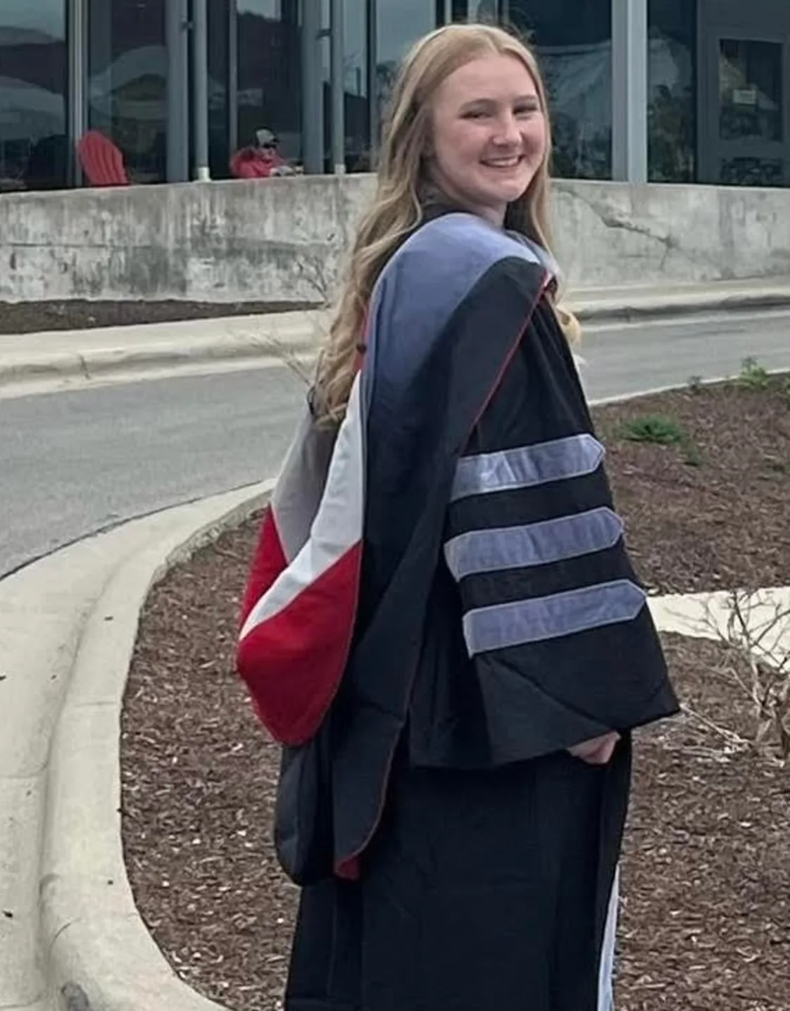 Dr. Haleigh Beachy Dr. Haleigh Beachy