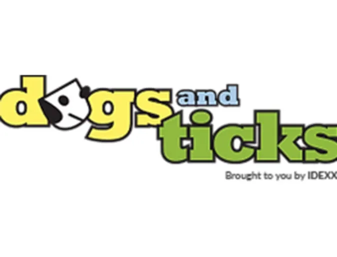 Dogs and Ticks Logo