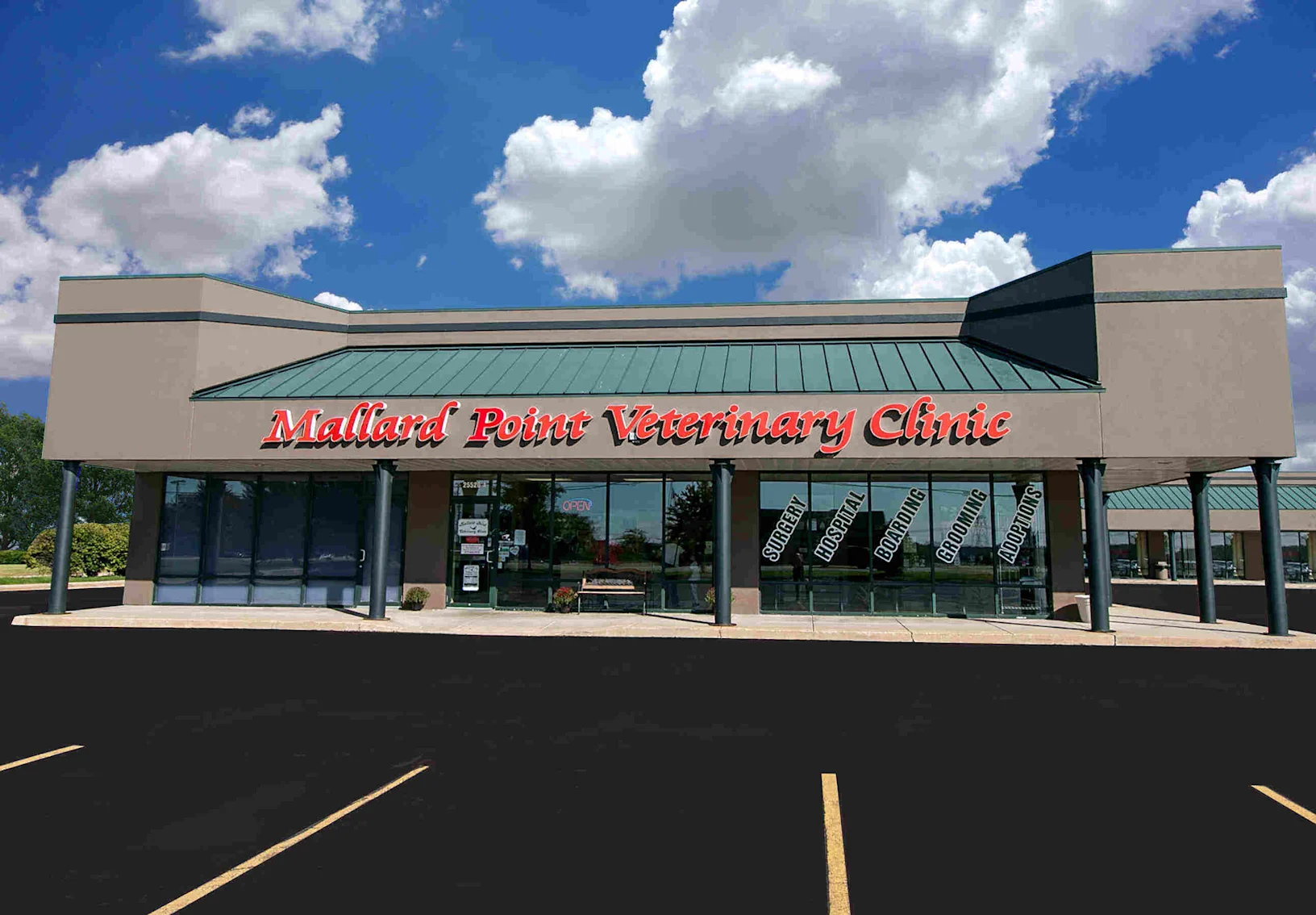 Mallard Point Veterinary Clinic Building EX Mallard Point Veterinary Clinic Building EX