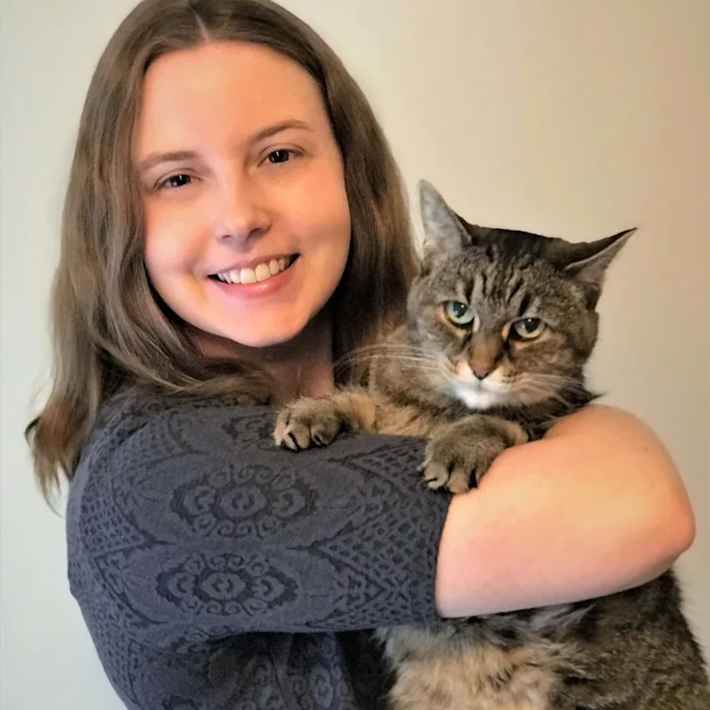 Dr. Meaghan Tokarski, DVM at East State Veterinary Clinic Dr. Meaghan Tokarski, DVM at East State Veterinary Clinic