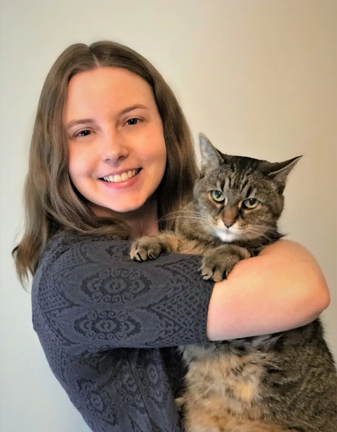 Dr. Meaghan Tokarski, DVM at East State Veterinary Clinic Dr. Meaghan Tokarski, DVM at East State Veterinary Clinic