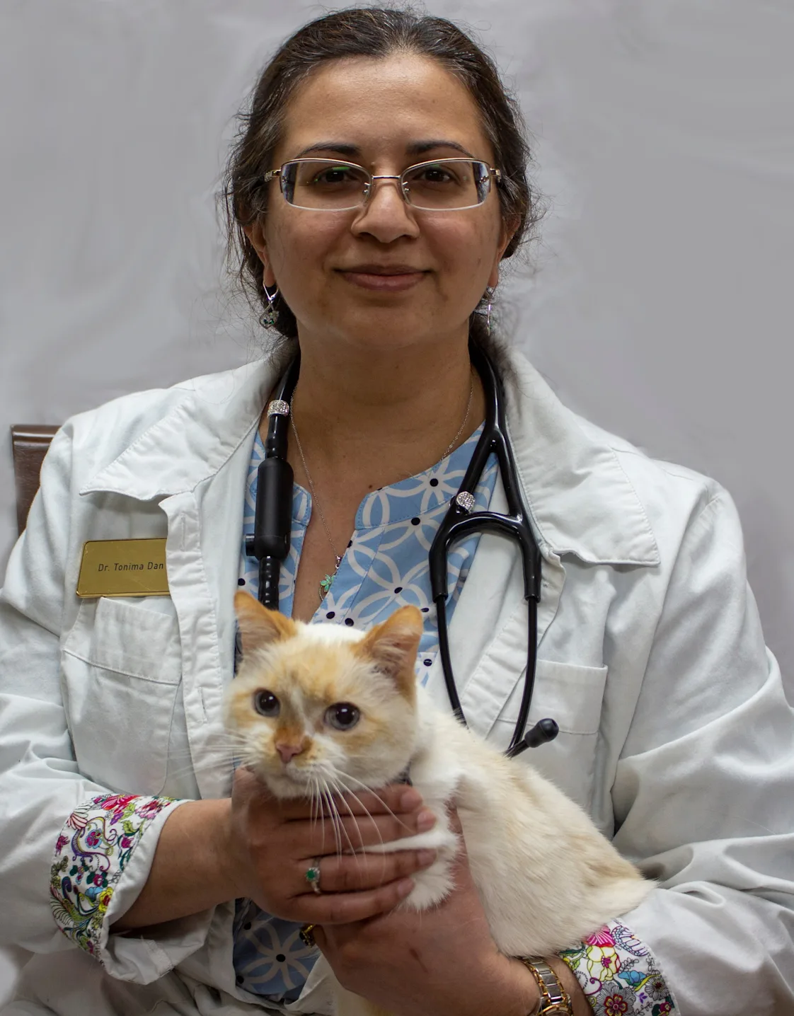 Dr. Tonima Dan Dr. Tonima Dan