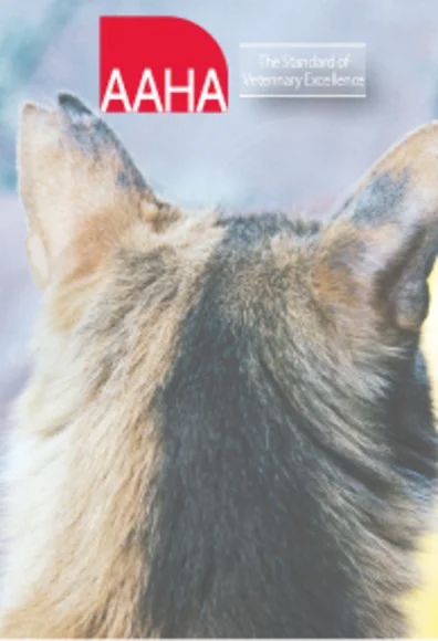 American Animal Hospital Association (AHAA) Accredited American Animal Hospital Association (AHAA) Accredited