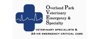 Overland Park Veterinary Emergency and Specialty Logo