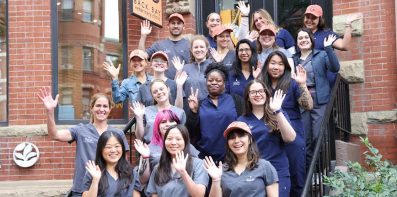 Back Bay Veterinary Clinic Staff Back Bay Veterinary Clinic Staff
