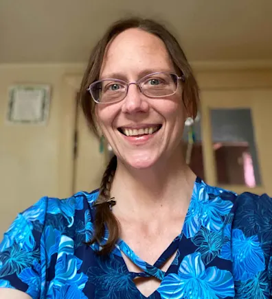 Amber's selfie at Coastal Cat Clinic Amber's selfie at Coastal Cat Clinic