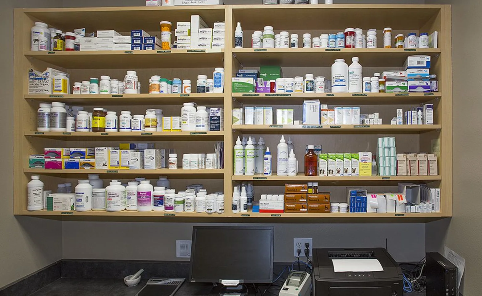 Medication at Goldorado Animal Hospital Medication at Goldorado Animal Hospital
