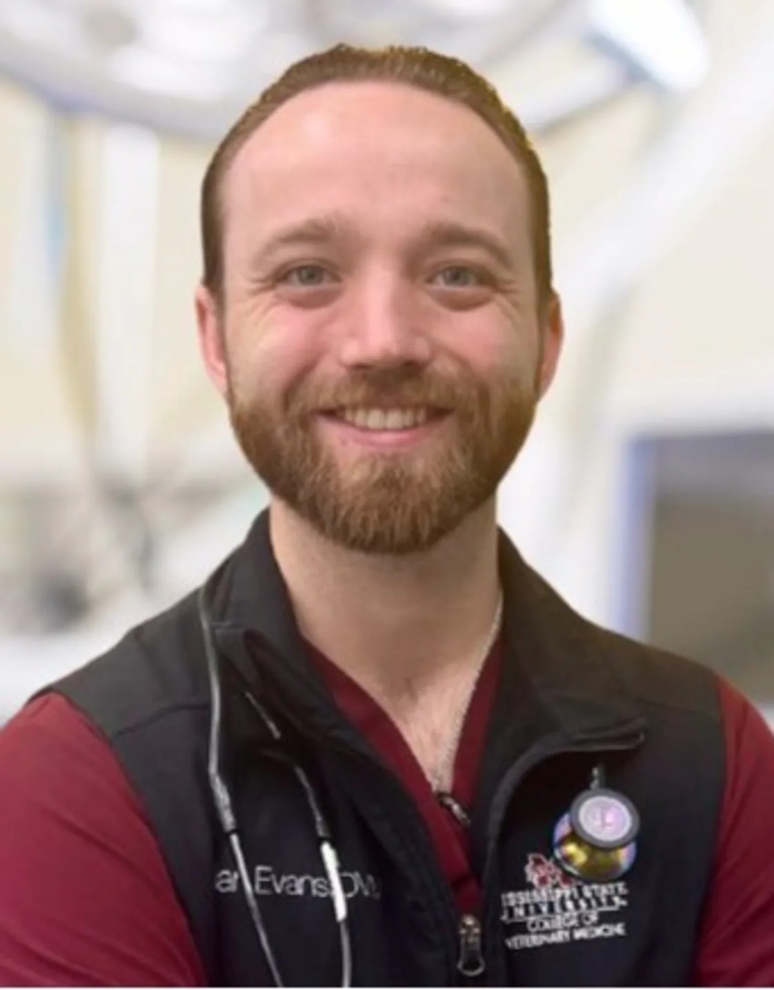 Ian Evans, DVM Ian Evans, DVM