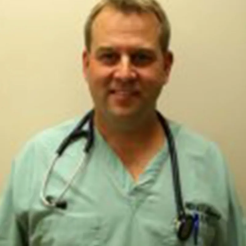 Dr. Mike Gast Dr. Mike Gast