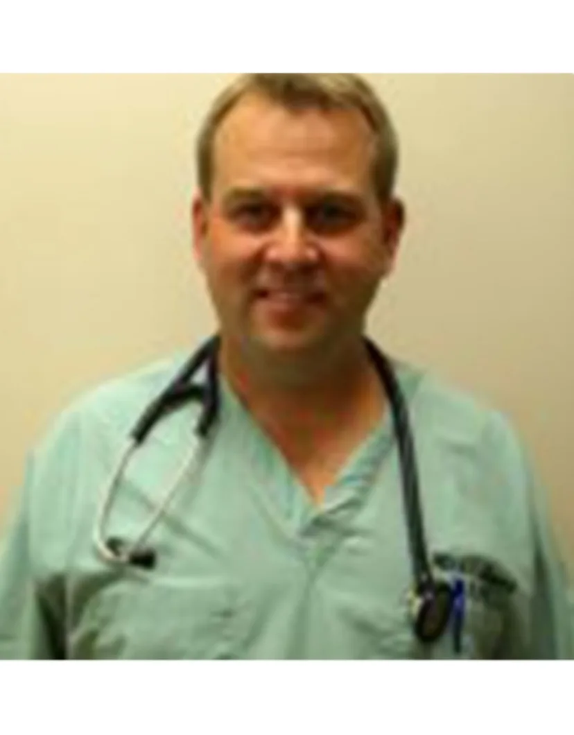 Dr. Mike Gast