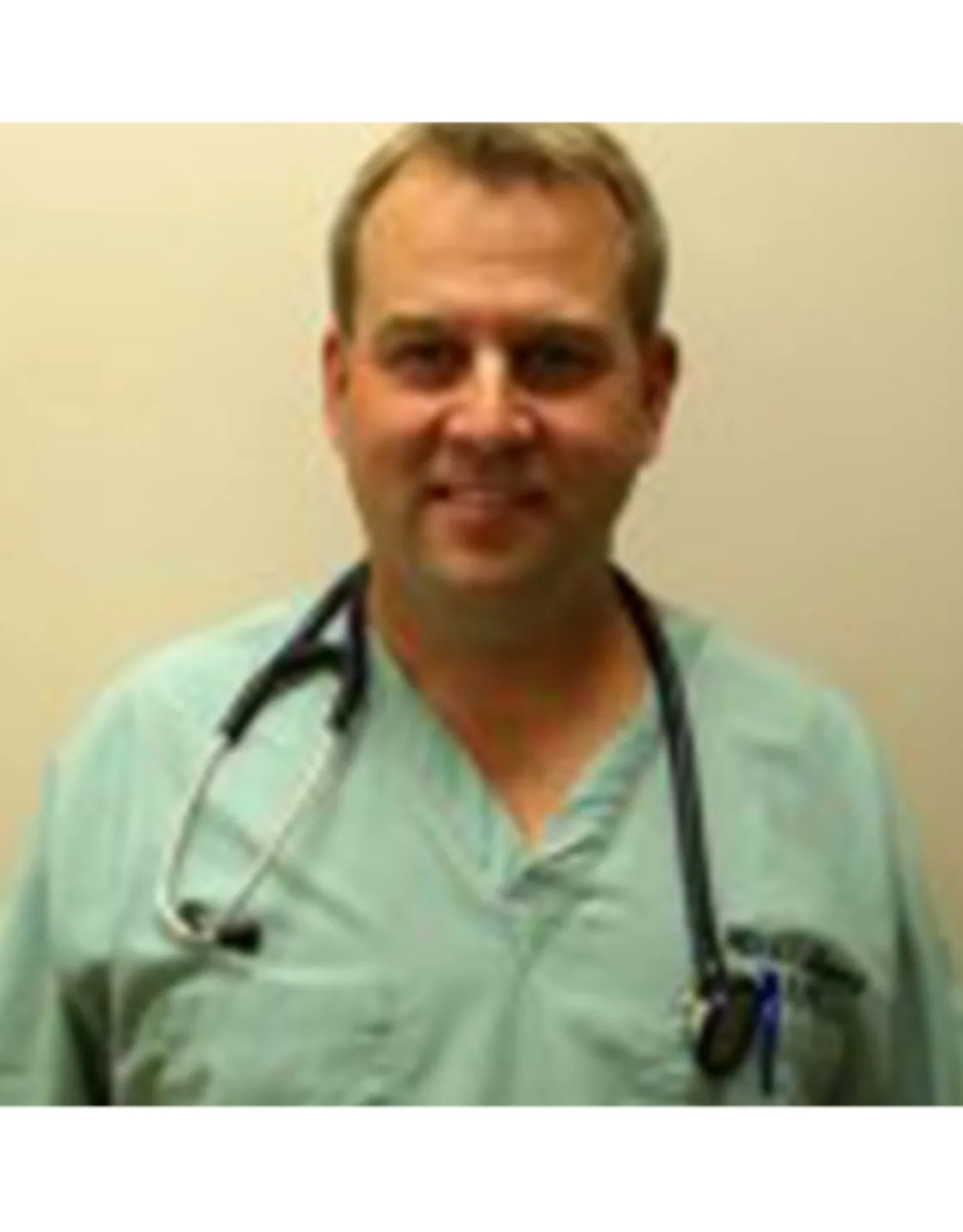 Dr. Mike Gast Dr. Mike Gast