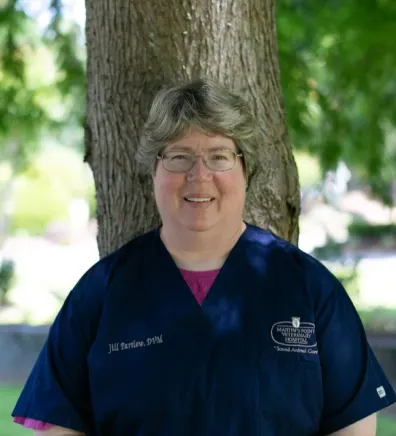 Dr. Jill D. Partlow 
