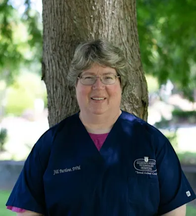 Dr. Jill D. Partlow Dr. Jill D. Partlow