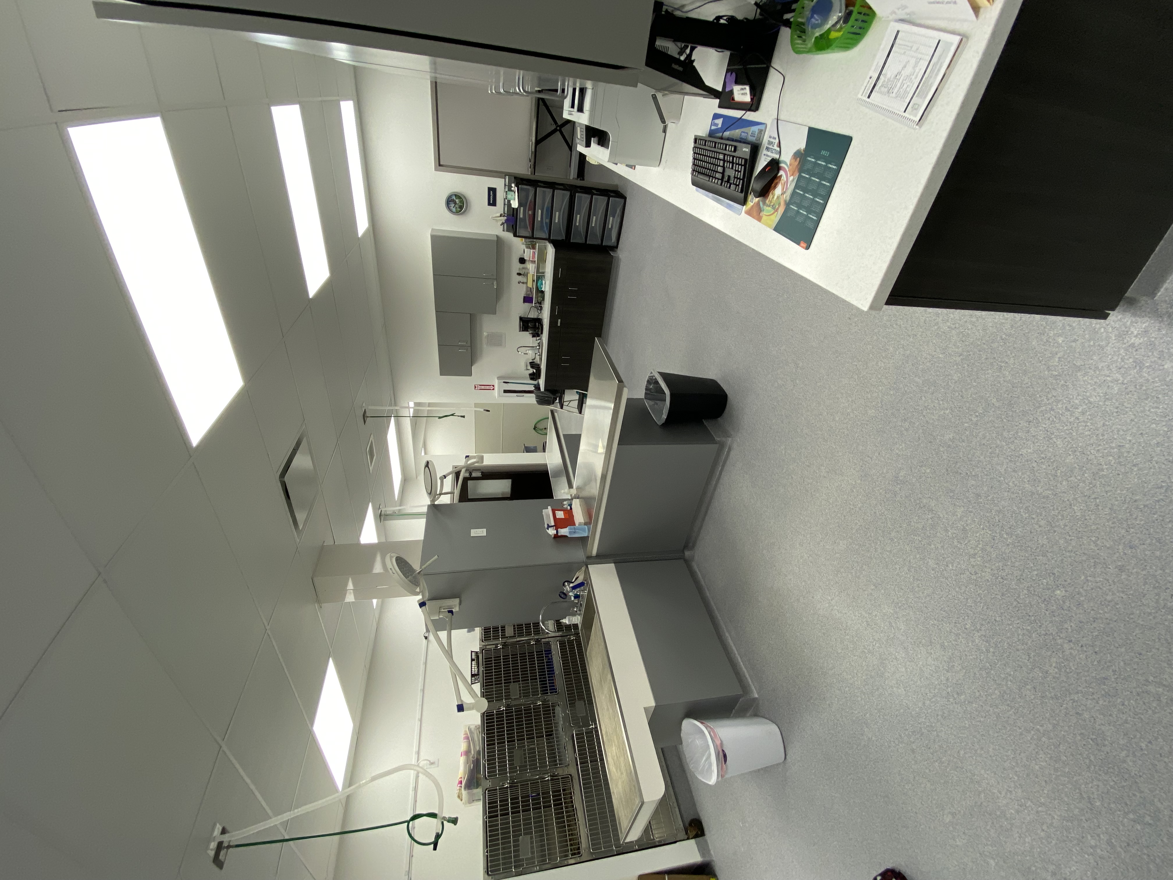 Animal Medical Center of Moss Bluff 1128 Facilities