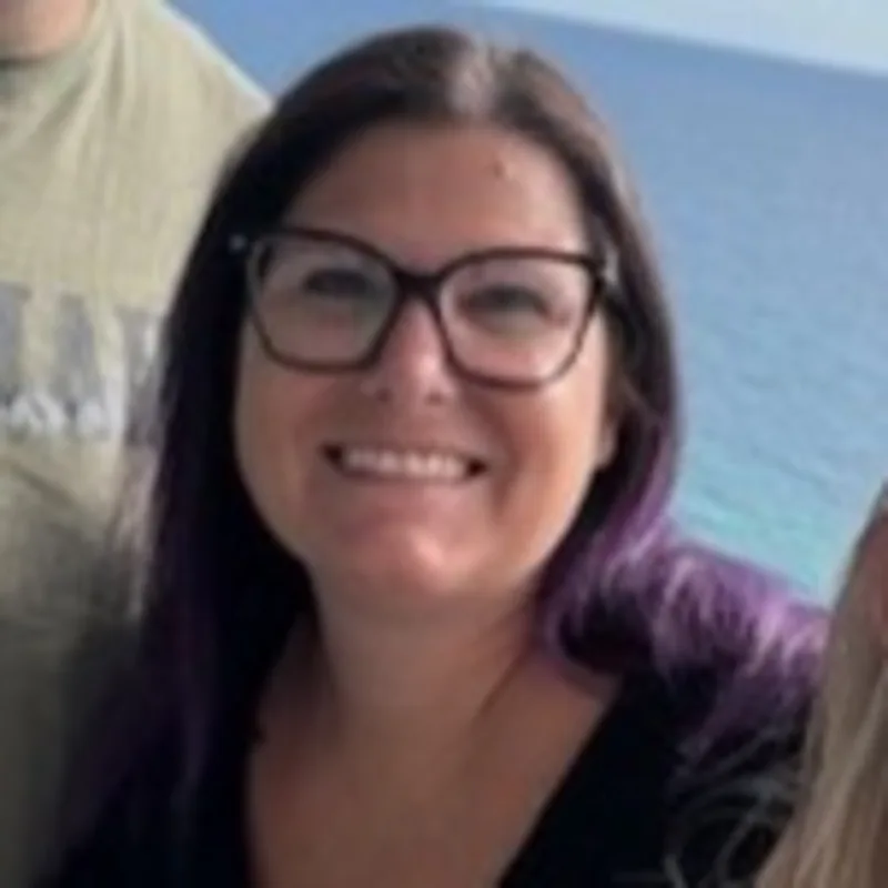 Shannon Goldberg, CVPM Shannon Goldberg, CVPM