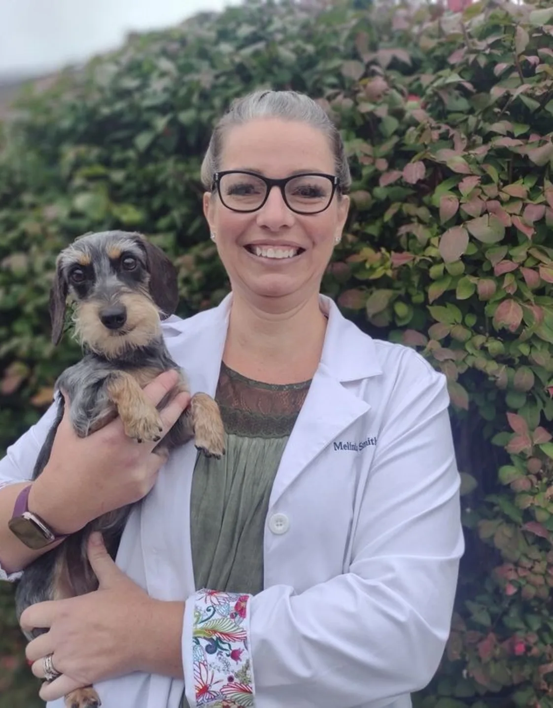 Dr. Melinda Smith Dr. Melinda Smith