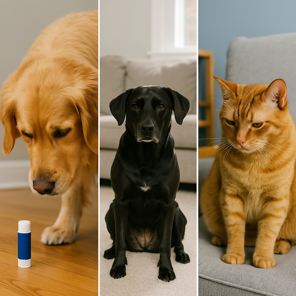 Backpacks, Lunchboxes & ER Visits: Why Fall Can Be Risky for Pets