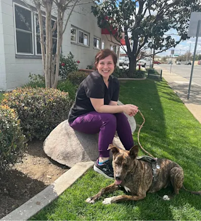 Brit Gonzales, RVT Brit Gonzales, RVT