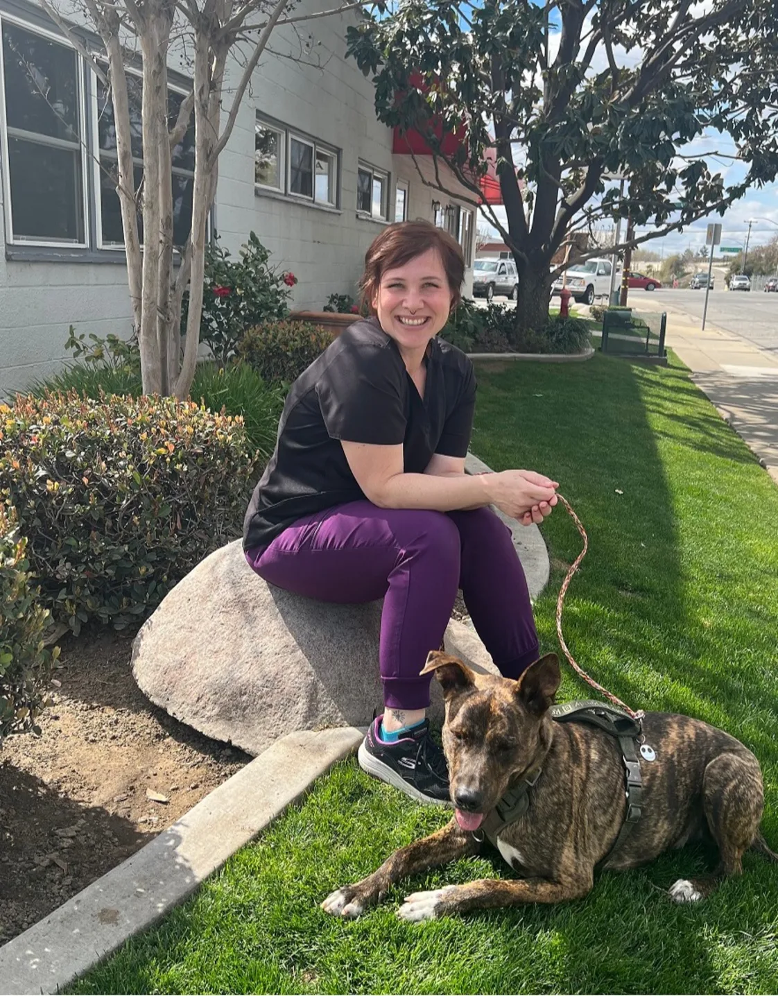 Brit Gonzales, RVT Brit Gonzales, RVT