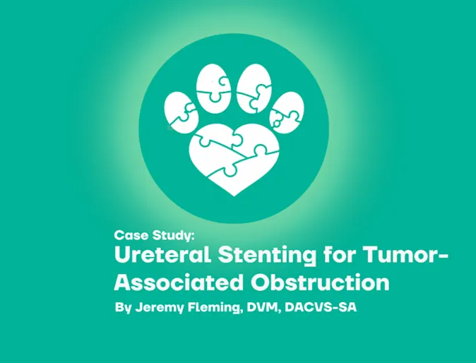 Ureteral Stenting for Tumor-Associated Obstruction Ureteral Stenting for Tumor-Associated Obstruction