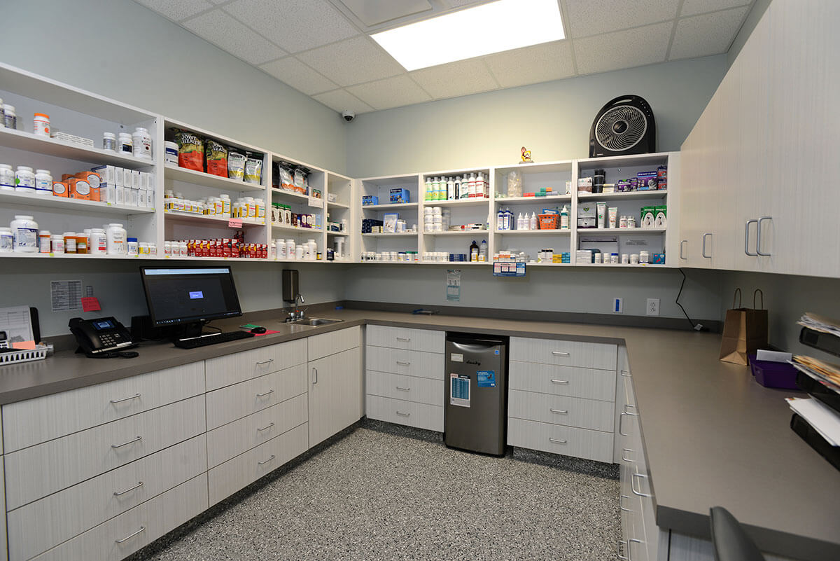 In House Pharmacy