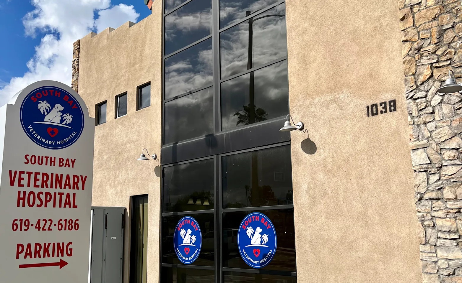 South Bay Veterinary Hospital AAHA South Bay Veterinary Hospital AAHA