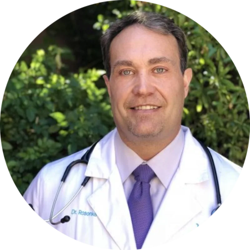 Dr. Brad Rosonke Dr. Brad Rosonke