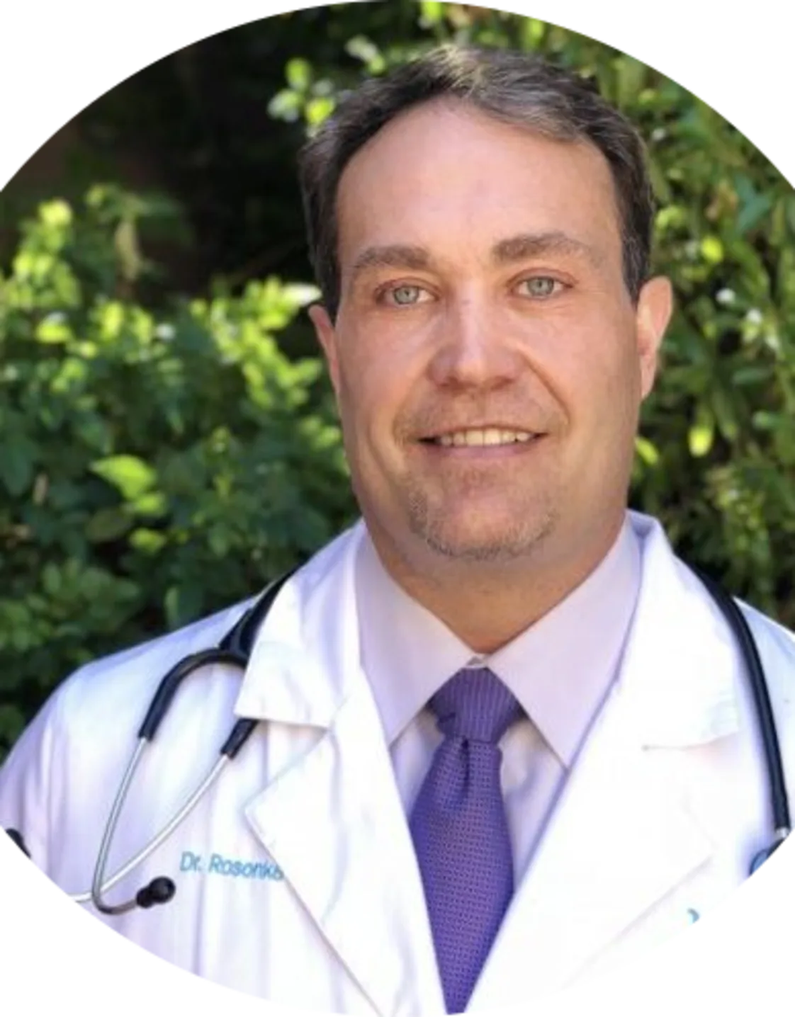 Dr. Brad Rosonke Dr. Brad Rosonke