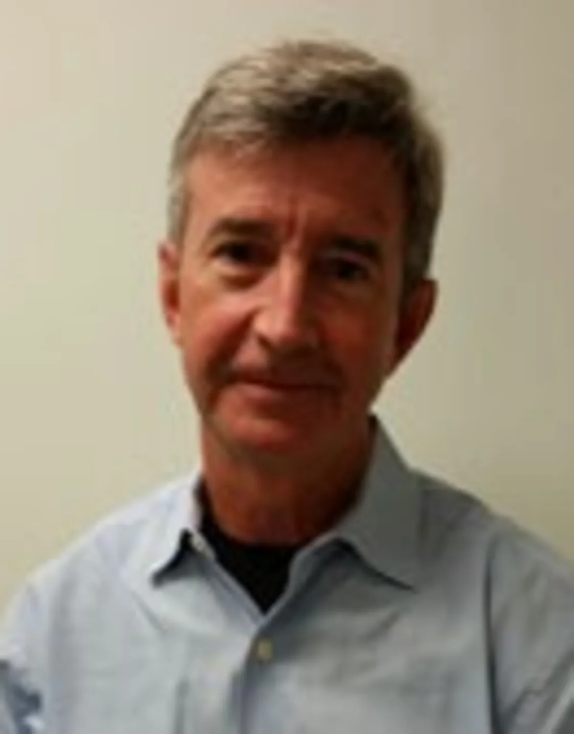 Dr. Michael Woodward in University Animal Clinic Dr. Michael Woodward in University Animal Clinic