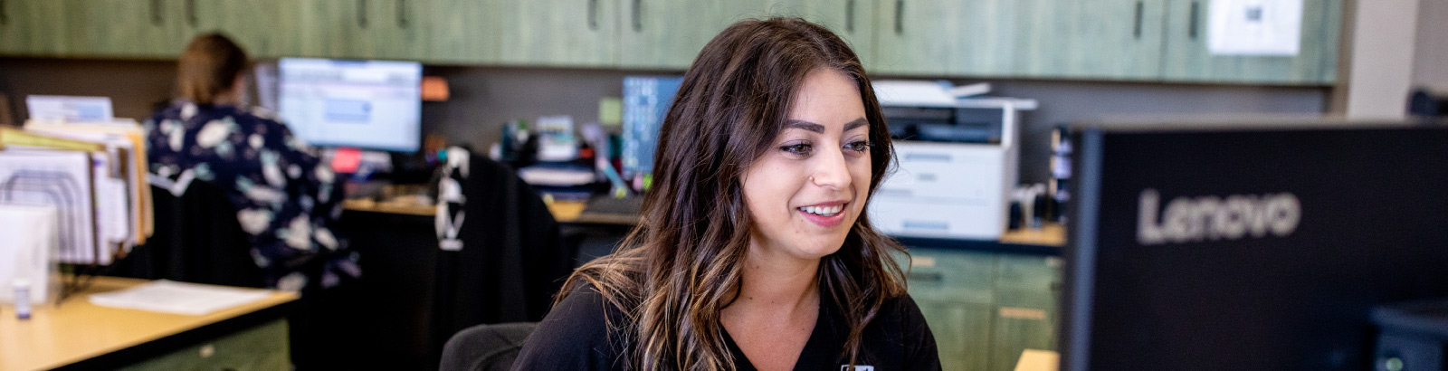 Staff Receptionist at Arroyo Vista Veterinary Hospital