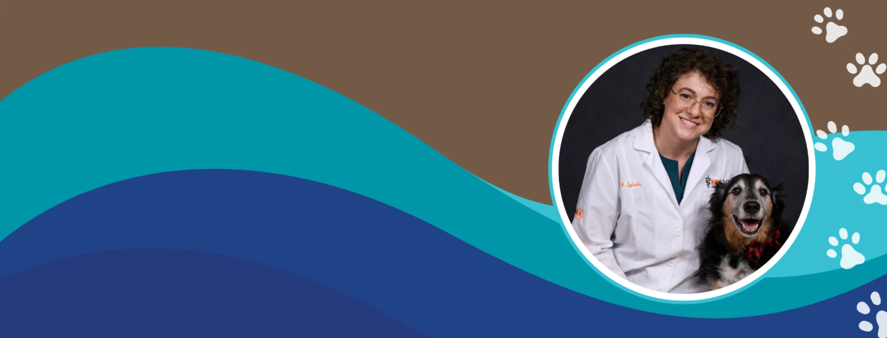 Welcome Dr. Sylaidis! Welcome Dr. Sylaidis!