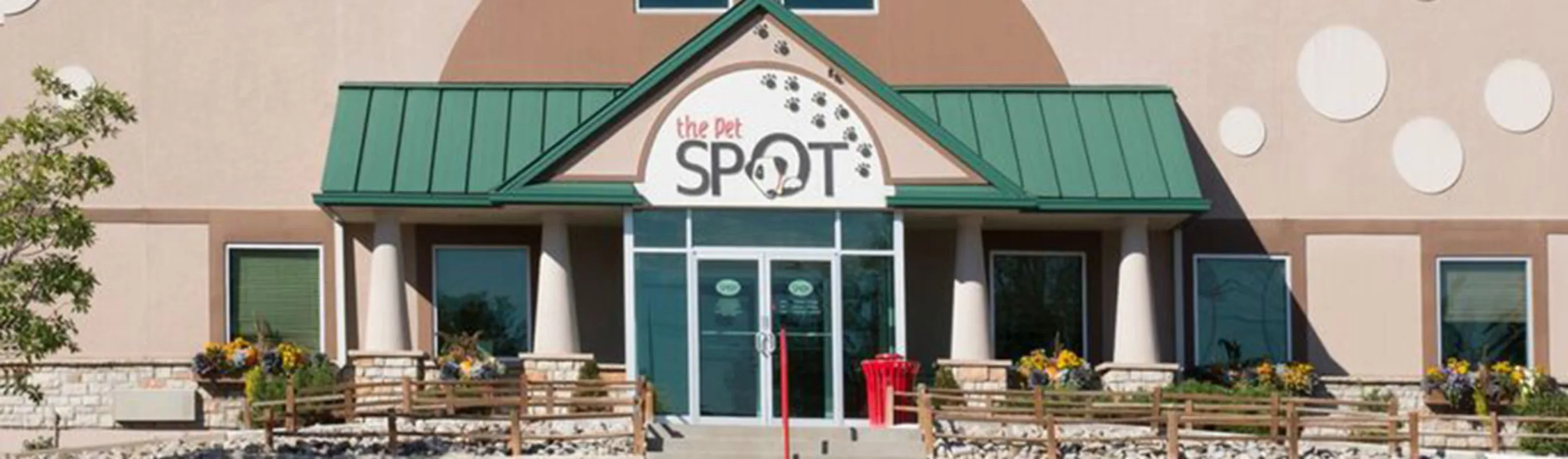 The Pet Spot Exterior The Pet Spot Exterior