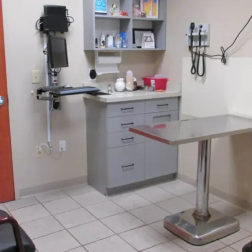 Exam room Exam room