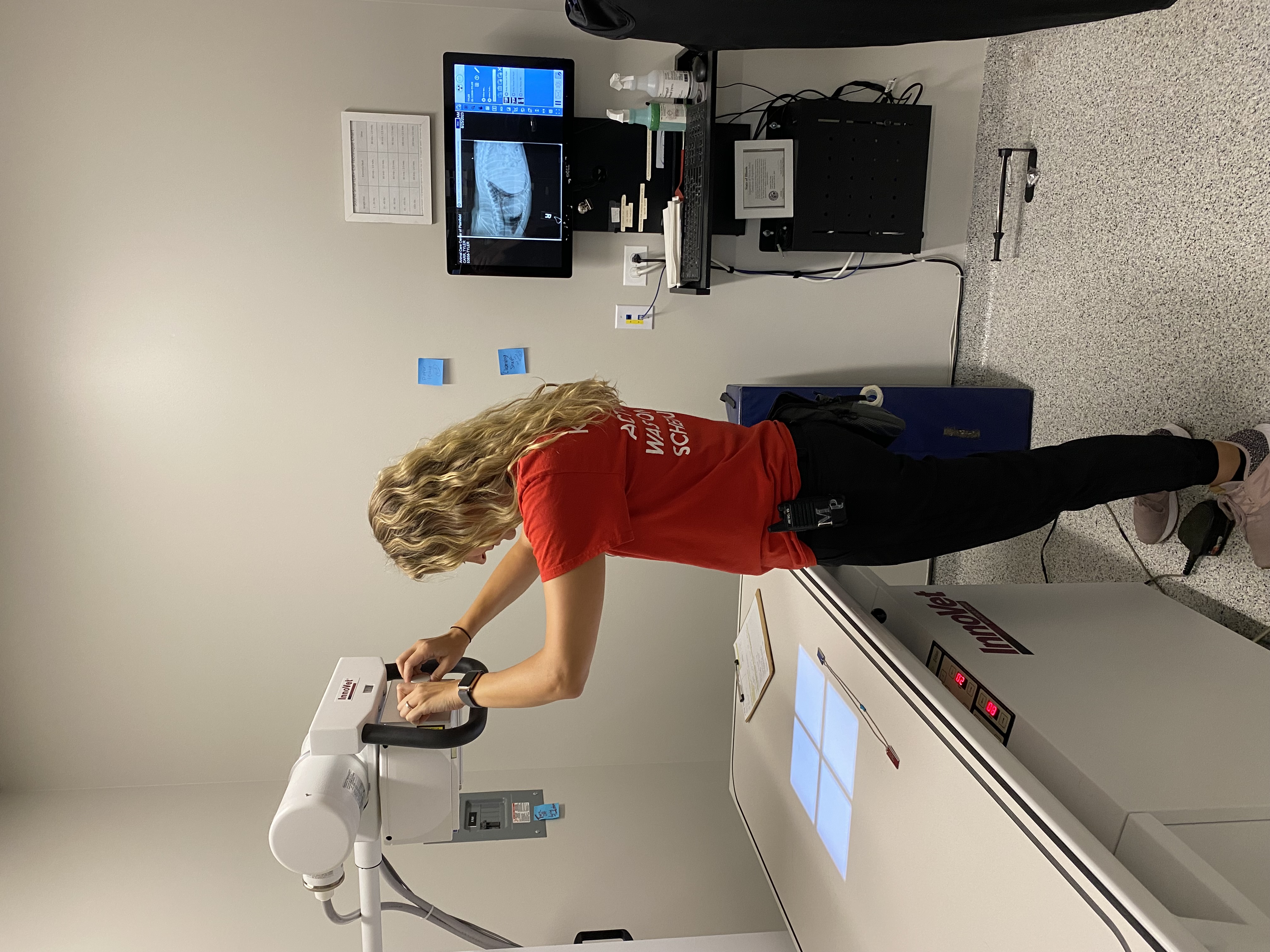 Diagnostic Equipment at Animal Medical Center of Plainfield