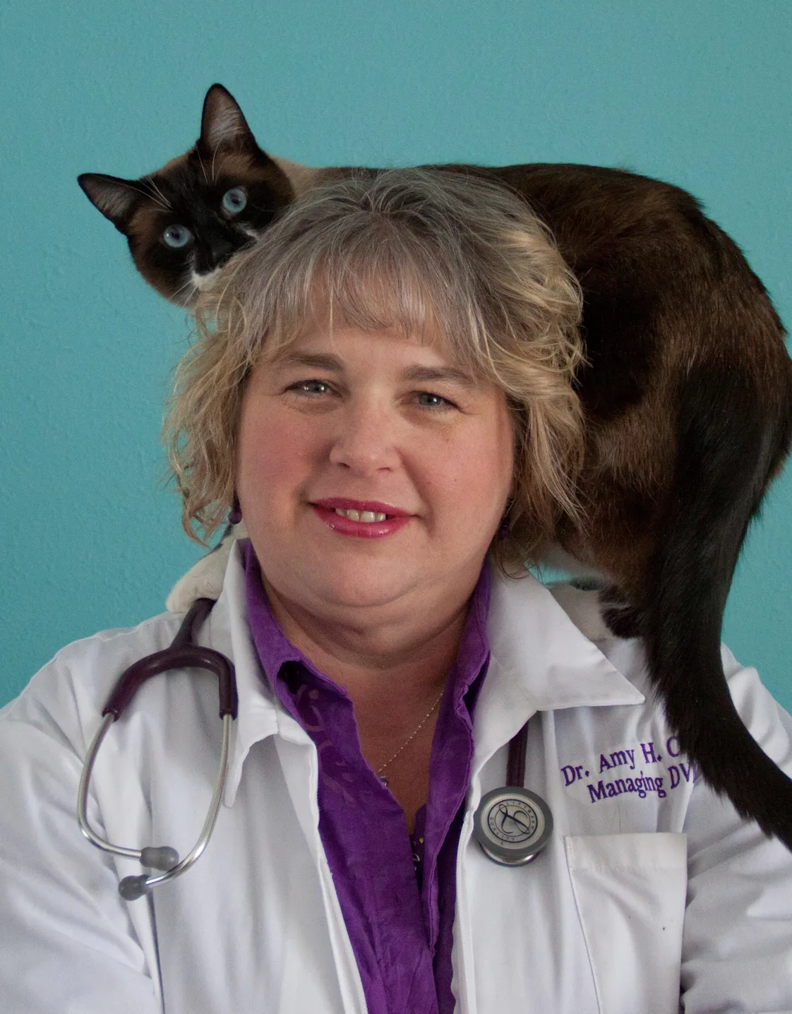 Dr. Amy Chalfin Dr. Amy Chalfin