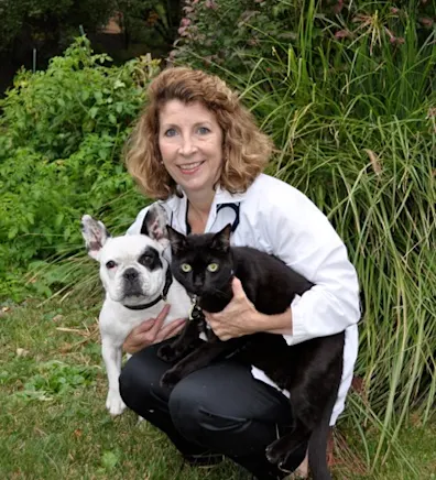 Dr. Margaret Farnon Dr. Margaret Farnon