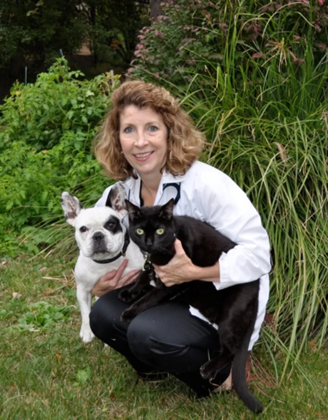Dr. Margaret Farnon Dr. Margaret Farnon
