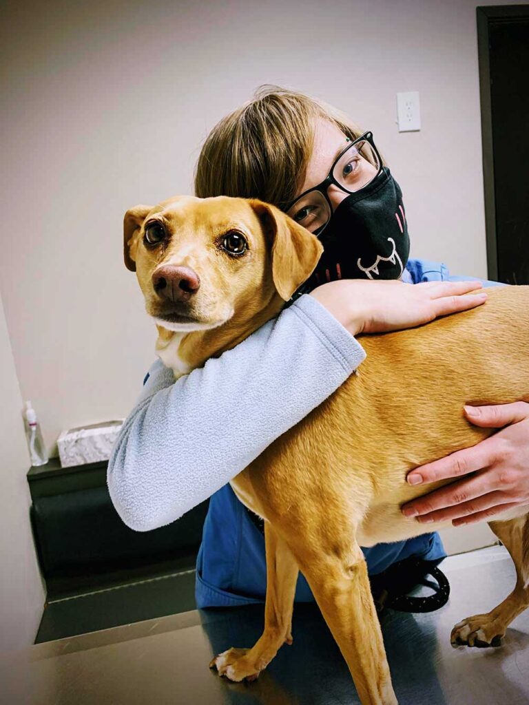 Kira Marshall and Aspen Myers